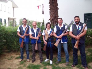 campioni di tiro a segno campioni di tiro a segno