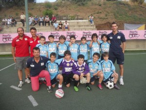 scuola calcio MIRABELLA
