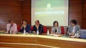 tavolo attività produttive