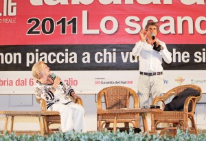 Gianni Ippoliti 300x206 Gianni Ippoliti a Tabularasa: Oggi pulirò laeroporto di Reggio Calabria