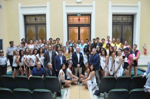 Gruppo Provincia - Miss e vogatori