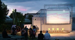 L'anfiteatro Cams si prepara per le Notti