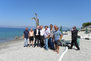 Raffa e Verduci a Bocale