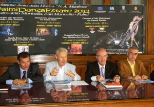 Saletta, Gargano, Lamberti Castronuovo e Barone Saletta, Gargano, Lamberti Castronuovo e Barone