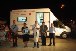 benedizione automezzo advst benedizione automezzo advst