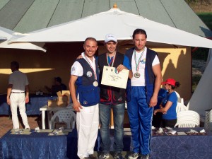 campioni calabresi di tiro a segno