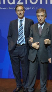 da sx il Direttore Branda ed il Presidente Pastore di Confindustria Cs da sx il Direttore Branda ed il Presidente Pastore di Confindustria Cs