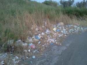 degrado ambientale cz