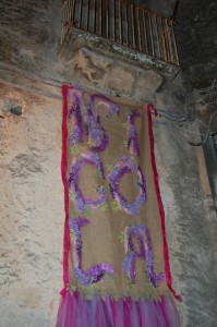 Arazzo per Nicola Arazzo per Nicola