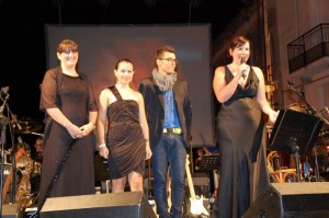 I cantanti di Mina Vagante I cantanti di Mina Vagante