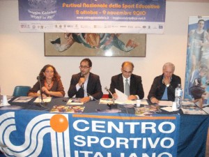 MONS. MARIO LUSEK, COSTANTINI, CICCIU' E MARRA