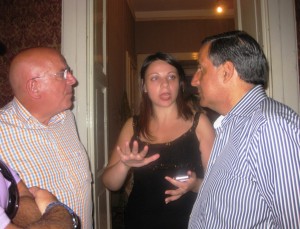 Oliverio, Acquesta e Caligiuri