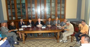 Riunione centri impiego