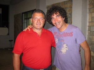 assessore TRIVOLO e LELLO dei TINTURIA assessore TRIVOLO e LELLO dei TINTURIA