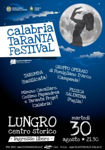 calabria taranta festival