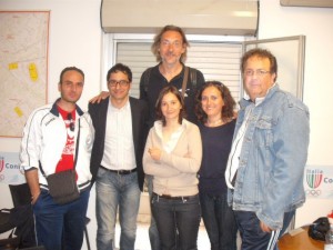 dirigenti csi con andrea zorzi dirigenti csi con andrea zorzi