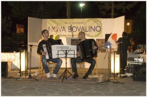 foto serata NOVA BOVALINO