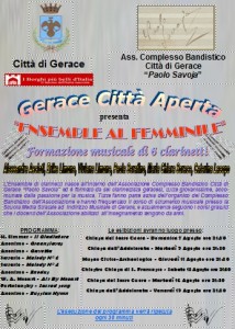 gerace città aperta gerace città aperta