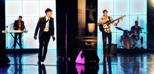 i Cipria, vincitori del Reggio Pop Music Festival 2011 (foto di Fabio Itri)