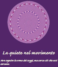 la quiete nel movimento la quiete nel movimento