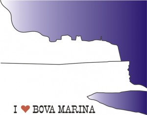 logo i love bova marina logo i love bova marina