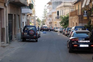 omicidio gallico reggio calabria