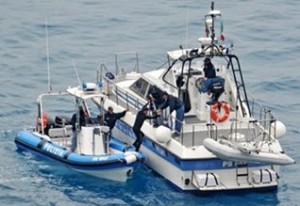 squadra nautica polizia