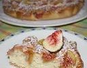 torta di fichi