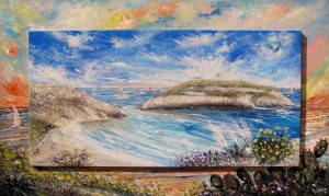 Lampedusa la spiaggia dei conigli Lampedusa la spiaggia dei conigli