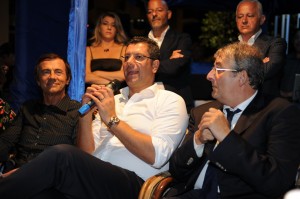 Presidente Scopelliti al Festival del Peperoncino