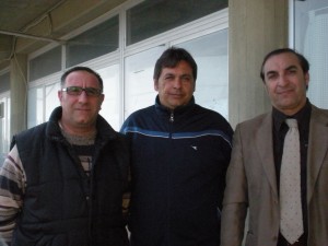 a sx il lavoratore spadaro licenziato