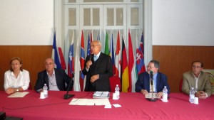 cerimonia commiato cerimonia commiato