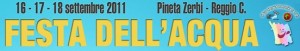 festa acqua