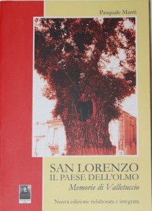 locandina san lorenzo il paese dell'olmo