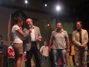 musical pinocchio a catona teatro