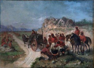 Andrea_Cefaly,_Bivacco_di_garibaldini,_Museo_MARCA_di_Catanzaro