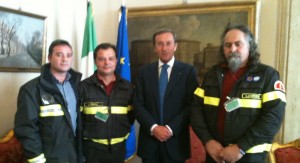 Incontro con Gianfranco Fini