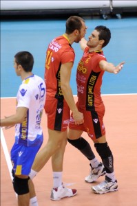 Nikolov - Coscione Nikolov - Coscione