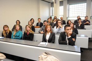 Presidente Scopelliti Bocconi Milano3 Presidente Scopelliti Bocconi Milano