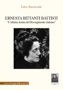 copertina ERNESTA BITTANTI BATTISTI - ANZALONE