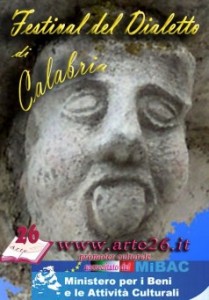 festival dialetto di calabria