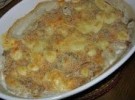 funghi gratinati