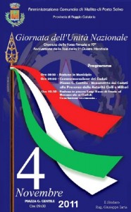 giornata unità nazionale