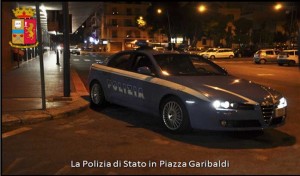 polizia reggio