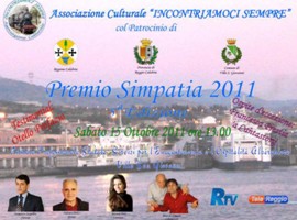premio simpatia 2011