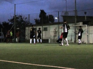 1-1 di Chiappetta