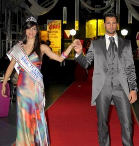 Anna Chiarella e Fabio Rondinelli