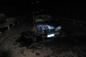 incidente rizziconi