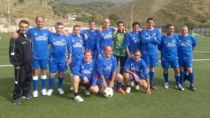 Over 35 2012 - Real Melito Over 35 2012 - Real Melito