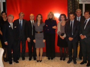 al-centro-l'ambasciatore-morabito-e-la-dirigente-regionale-cristiano